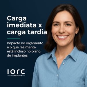 Materiais da prótese: como influenciam a média de valores e o resultado - IORC Odontologia