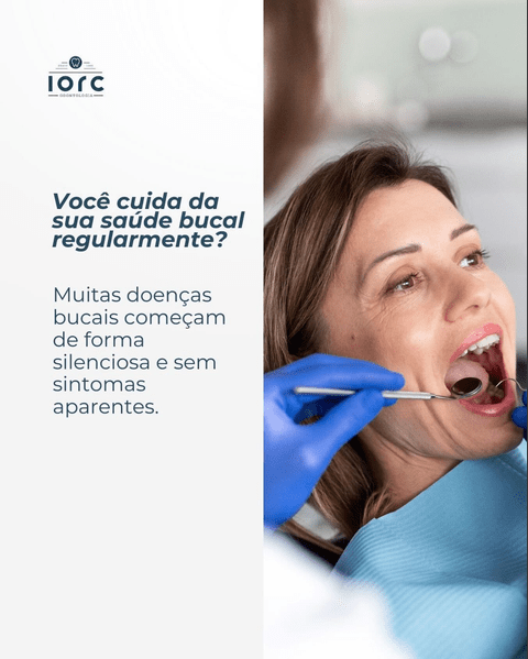 Check-up Dental: Por Que a Prevenção É Sempre o Melhor Caminho - IORC Odontologia